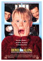 Posters - Poster Home Alone - Home Alone, Verzenden, Zo goed als nieuw