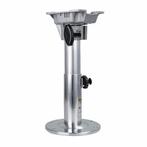 Stoelpoot Deluxe Telescopisch 360º Draaibaar 300-450 mm, Watersport en Boten, Ophalen of Verzenden, Nieuw