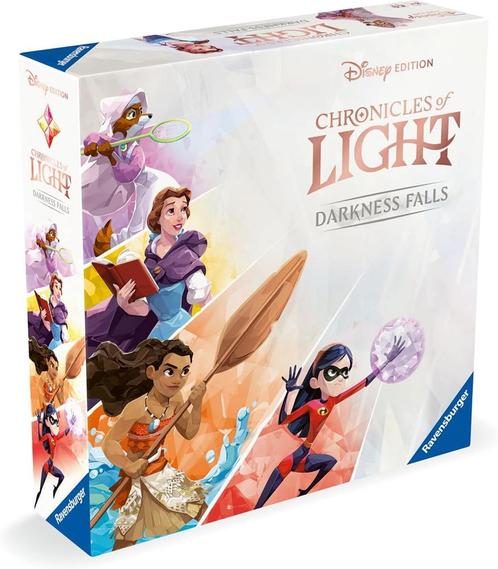Chronicles of Light - Bordspel | Ravensburger -, Hobby en Vrije tijd, Gezelschapsspellen | Bordspellen, Nieuw, Verzenden