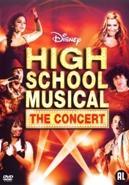 High school musical-the concert - DVD, Cd's en Dvd's, Dvd's | Muziek en Concerten, Verzenden