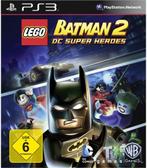 LEGO Batman 2 DC Super Heroes-Duits (PlayStation 3) NIEUW, Ophalen of Verzenden, Nieuw
