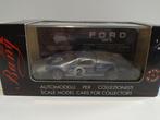 Ford - Modelauto (3) - 2x Ford Gt40 e Ford Mustang Bullit, Nieuw