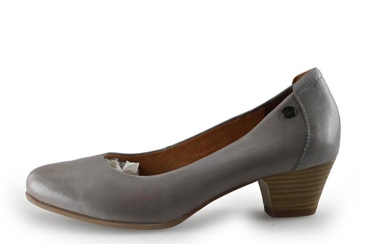 No Stress Pumps in maat 38 Grijs, Kleding | Dames, Schoenen, Grijs, Zo goed als nieuw, Pumps, Verzenden