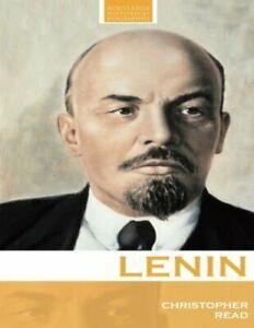 Lenin: A Revolutionary Life. Read, Christopher   ., Boeken, Biografieën, Zo goed als nieuw, Verzenden