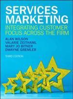Services Marketing, 9780077169312, Boeken, Studieboeken en Cursussen, Zo goed als nieuw, Verzenden