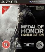 Medal of Honor - Limited Edition [PS3], Spelcomputers en Games, Games | Sony PlayStation 3, Ophalen of Verzenden, Nieuw