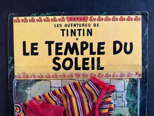 Tintin - Tintin - CGI Lombard - Tenue Le temple du soleil, Boeken, Strips | Comics