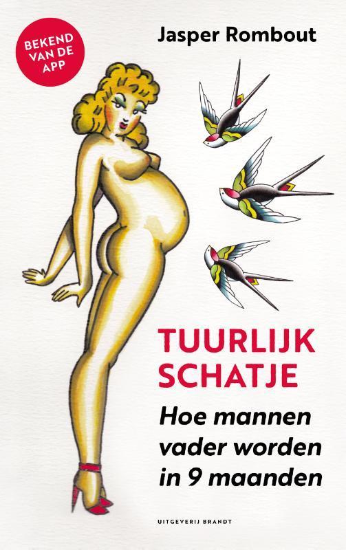 Tuurlijk schatje 9789493095465 Jasper Rombout, Boeken, Hobby en Vrije tijd, Gelezen, Verzenden