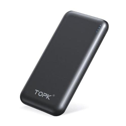 10.000mAh Externe Powerbank Noodaccu Batterij Oplader, Telecommunicatie, Powerbanks, Nieuw, Verzenden