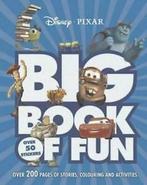 Disney Pixar Big Book of Fun: Over 200 pages of stories,, Verzenden, Gelezen, Parragon Books Ltd