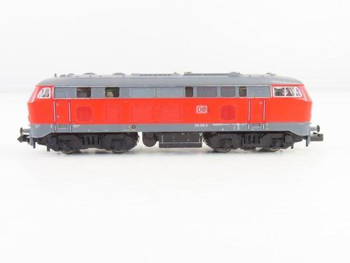 Fleischmann N - Uit set 6 9369 - Diesellocomotief (1) - BR, Hobby en Vrije tijd, Modeltreinen | N-Spoor