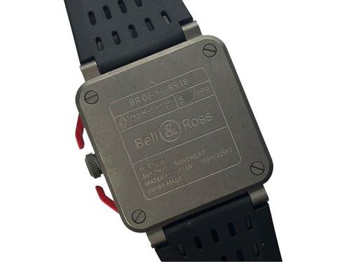 Bell & Ross - BR03-94-RS18 - BR03-94-RS18 - Heren - 2018, Sieraden, Tassen en Uiterlijk, Horloges | Heren