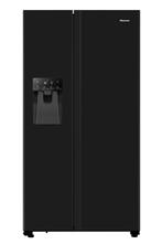 €899 Hisense RS694N4TBF Amerikaanse koelkast Vrijstaand 53, Ophalen of Verzenden, Nieuw, Met aparte vriezer, 160 cm of meer