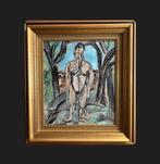 Carola Castro - Mujer Cubista