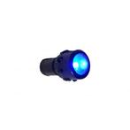 Indicatie lampje - 12/24V - inbouw - Blauw, Ophalen of Verzenden, Nieuw, Overige typen