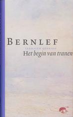 Het begin van tranen 9789021433769 Bernlef, Boeken, Romans, Verzenden, Zo goed als nieuw, Bernlef