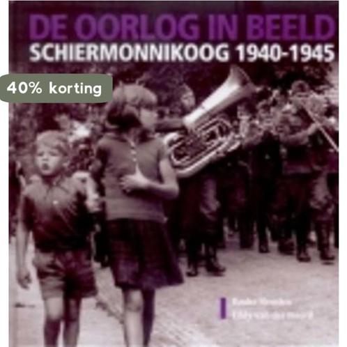 De Oorlog In Beeld 9789080680463 B. Henstra, Boeken, Geschiedenis | Stad en Regio, Zo goed als nieuw, Verzenden