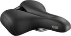 Fietszadel Selle Royal Ellipse Relaxed - Urban Life - zwart, Fietsen en Brommers, Fietsaccessoires | Overige Fietsaccessoires