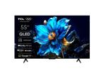 Tcl - UHD-LCD Ultra HD 4K TV - 55 inch, Audio, Tv en Foto, Televisies, Overige merken, Verzenden, Nieuw, 100 cm of meer