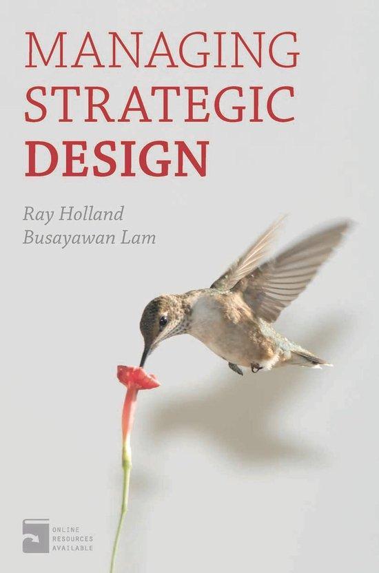 Managing Strategic Design 9781137325945 Ray Holland, Boeken, Taal | Engels, Gelezen, Verzenden