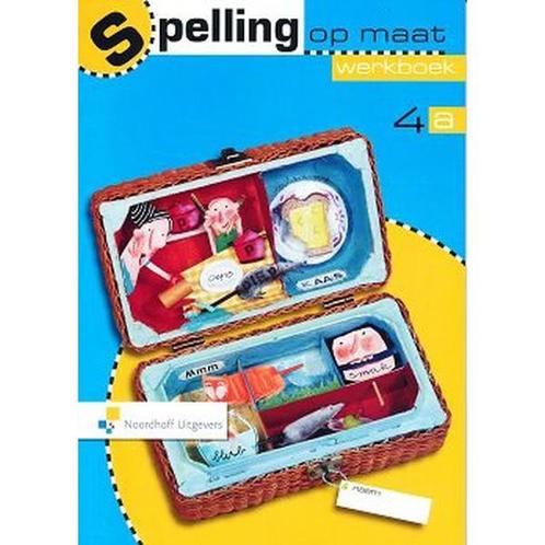 Spelling op Maat versie 2 Werkboek 4B, Boeken, Schoolboeken, Nieuw, Verzenden