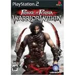 Prince of Persia Warrior Within (Losse CD) (PS2 Games), Ophalen of Verzenden, Zo goed als nieuw