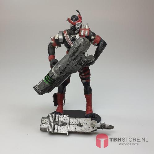 Spawn - Commando Spawn (Overige Toy Lijnen 1970 - 1999), Verzamelen, Poppetjes en Figuurtjes, Zo goed als nieuw, Verzenden