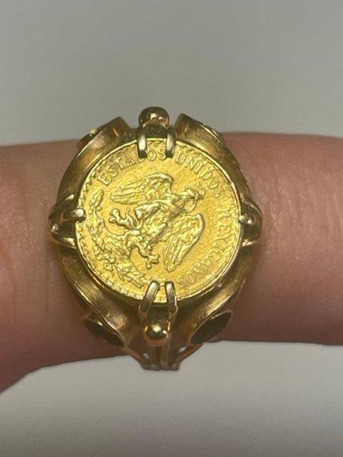 Ring - 18 karaat Geel goud - Exclusieve VIP-ring, Sieraden, Tassen en Uiterlijk, Ringen