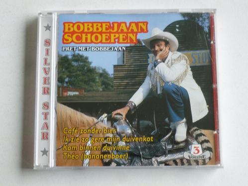 Bobbejaan Schoepen - Pret met Bobbejaan vol.3, Cd's en Dvd's, Cd's | Nederlandstalig, Verzenden