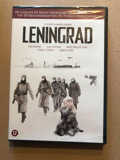 Oorlogsklassieker - Leningrad - 2009 - NIEUW IN VERPAKKING, Cd's en Dvd's, Dvd's | Klassiekers, Nieuw in verpakking, 1980 tot heden