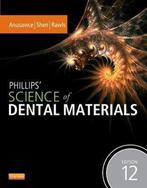 Phillips Science of Dental Materials 9781437724189, Verzenden, Gelezen, Kenneth Anusavice