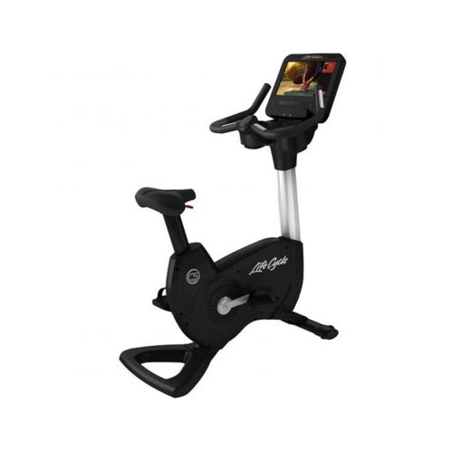 Life Fitness Platinum Club Series Lifecycle upright bike met, Sport en Fitness, Fitnessmaterialen, Overige typen, Ophalen of Verzenden