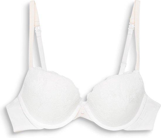 Esprit beha gebroken wit maat 75 C, Kleding | Dames, Ondergoed en Lingerie, Verzenden