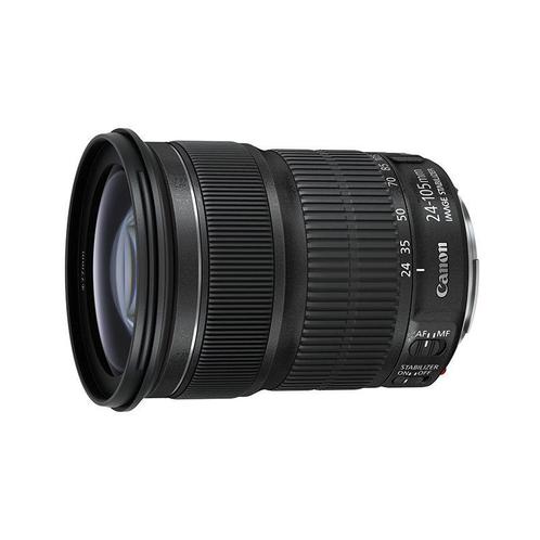 Canon EF 24-105mm f/3.5-5.6 IS STM objectief - Tweedehands, Audio, Tv en Foto, Fotografie | Lenzen en Objectieven, Standaardlens