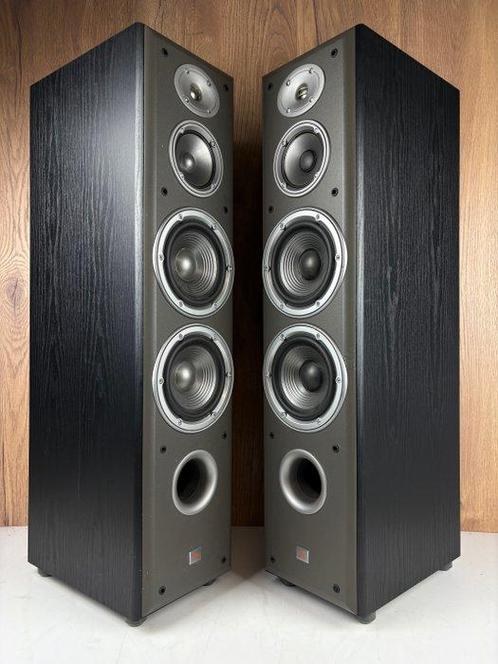 JBL - E-80 - Northridge Series - Cherry Edition -, Audio, Tv en Foto, Radio's