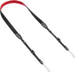 Leica Carrying Strap Sofort Zwart/Rood draagriemen, Verzenden, Nieuw