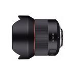 Samyang 14mm f/2.8 AF Nikon F-mount objectief - Tweedehands, Audio, Tv en Foto, Fotografie | Lenzen en Objectieven, Verzenden