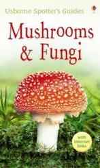 Usborne spotters guides: Mushrooms & fungi by Richard, Gelezen, Verzenden, Usborne