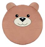Mordesign Morbear Brown Speelkleed MRBR-HL11, Kinderen en Baby's, Speelgoed | Babyspeelgoed, Verzenden, Nieuw