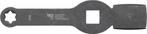 Bgs Technic Slagringsleutel E-profiel (voor Torx) met 2 s..., Verzenden, Nieuw
