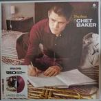 lp nieuw - Chet Baker - The Best Of Chet Baker, Cd's en Dvd's, Vinyl | Jazz en Blues, Verzenden, Zo goed als nieuw