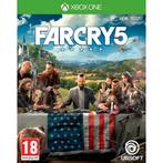 Xbox One Far Cry 5, Zo goed als nieuw, Verzenden