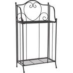 Plantenrek | Gardalux | 34 x 18 x 65 cm, Verzenden, Nieuw