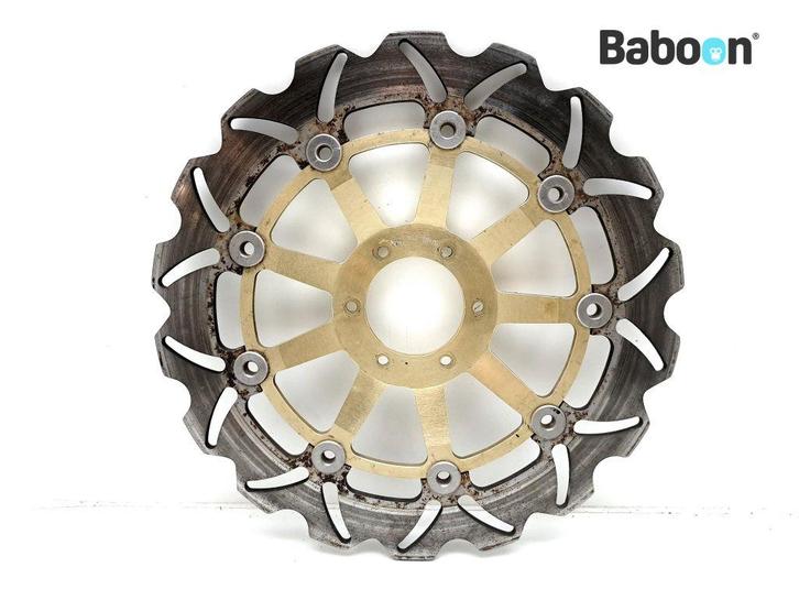 Remschijf Voor Honda CBR 400 RR 1988-1989 (CBR400RR NC23), Motoren, Onderdelen | Honda, Gebruikt, Verzenden