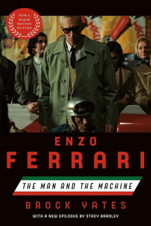 9780399588617 Enzo Ferrari (Movie Tie-in Edition), Boeken, Informatica en Computer, Nieuw, Verzenden