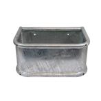 Voerbak  Paard Rechthoekig, Verzenden