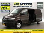 Volkswagen Transporter 2.0 TDI 150PK L2H1 | MARGE |, Automaat, Bruin, Volkswagen, Diesel