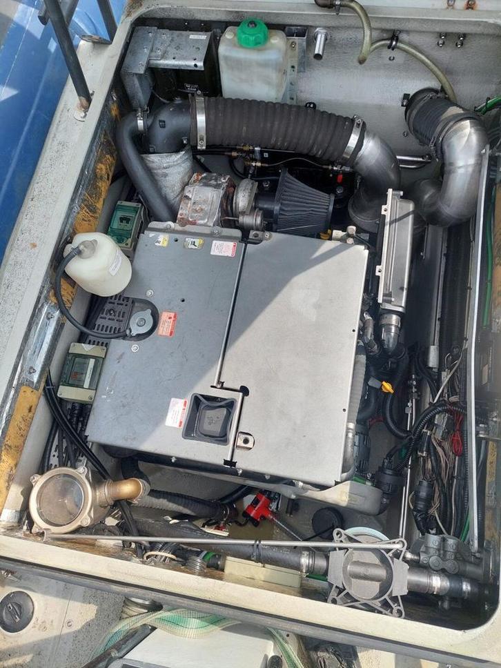 Yanmar 4BY3-180Z binnenboormotor (2013/ 500 uur) geschikt v, Watersport en Boten, Buiten- en Binnenboordmotoren, Nieuw, Ophalen of Verzenden