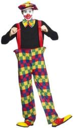 Clown Hooped outfit, Kleding | Heren, Carnavalskleding en Feestkleding, Nieuw, Ophalen of Verzenden