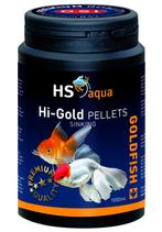 HS Aqua Hi-Gold Pellets 1000 ml., Dieren en Toebehoren, Vissen | Aquaria en Toebehoren, Nieuw, Ophalen of Verzenden